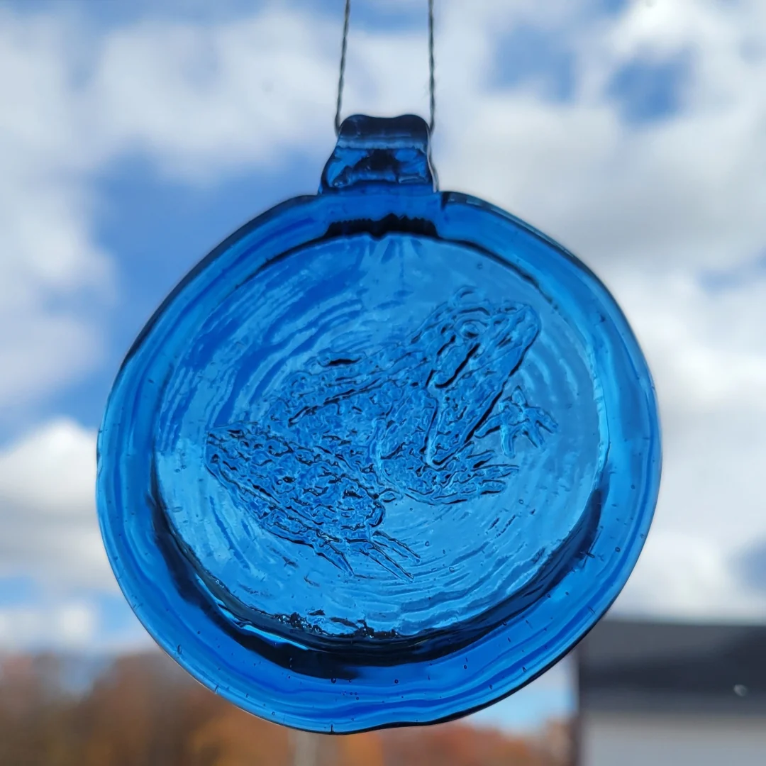 Frog Suncatcher - Image 3