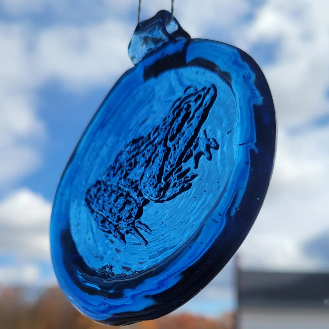 Frog Suncatcher - Image 4