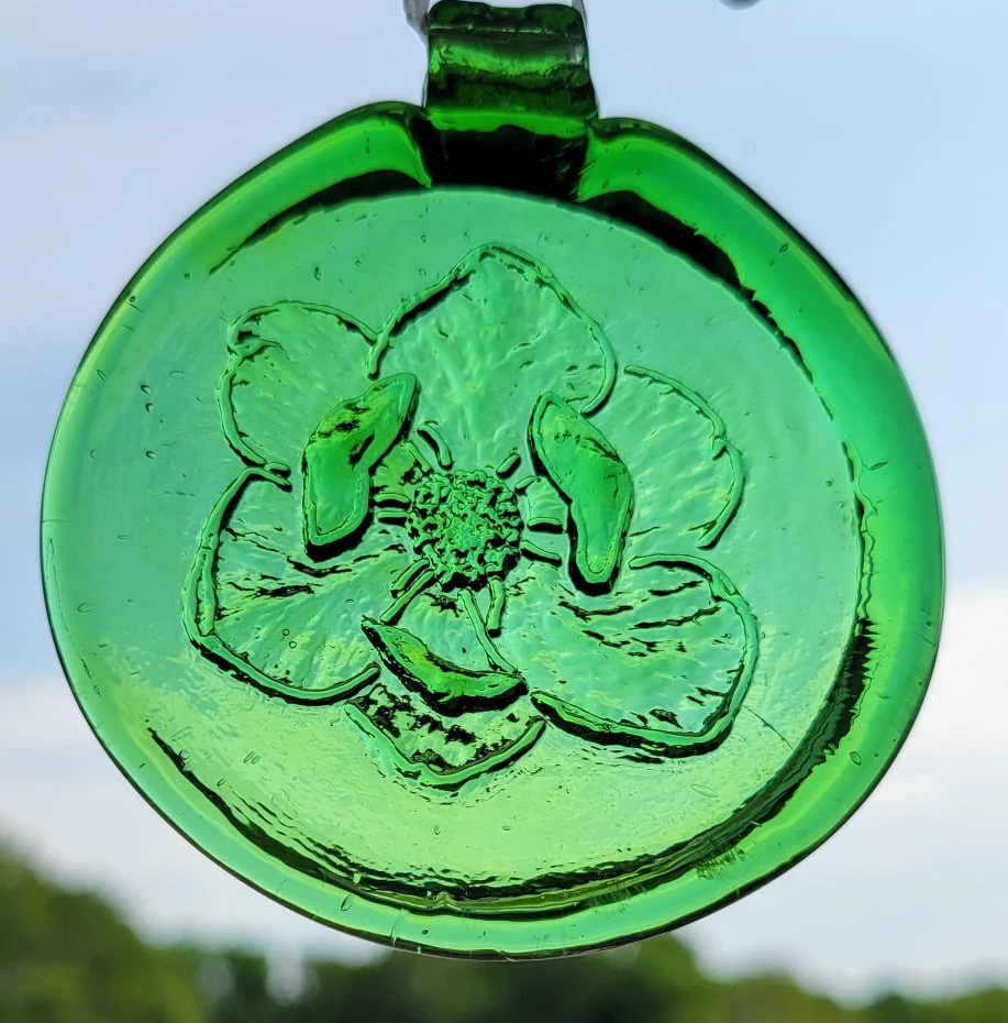 Magnolia Suncatcher