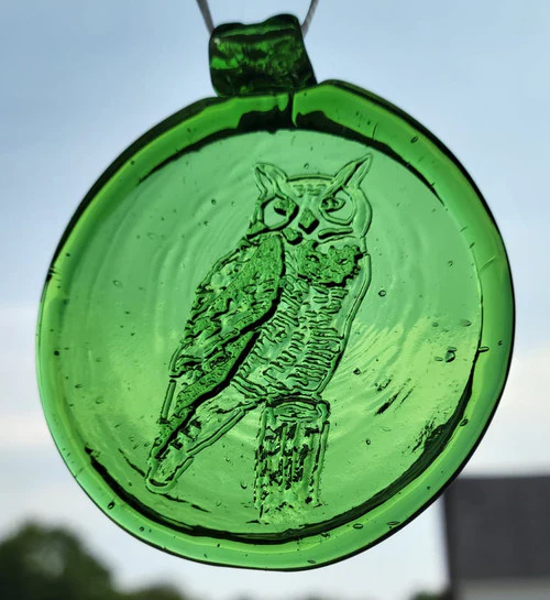 Owl Suncatcher - Image 2