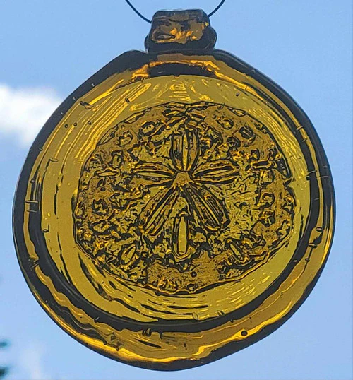 Sand Dollar Suncatcher - Image 3