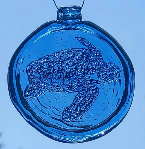 Sea Turtle Suncatcher - Image 3