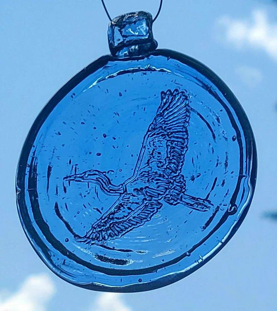 Suncatcher Set of 3 - Birds - Image 3