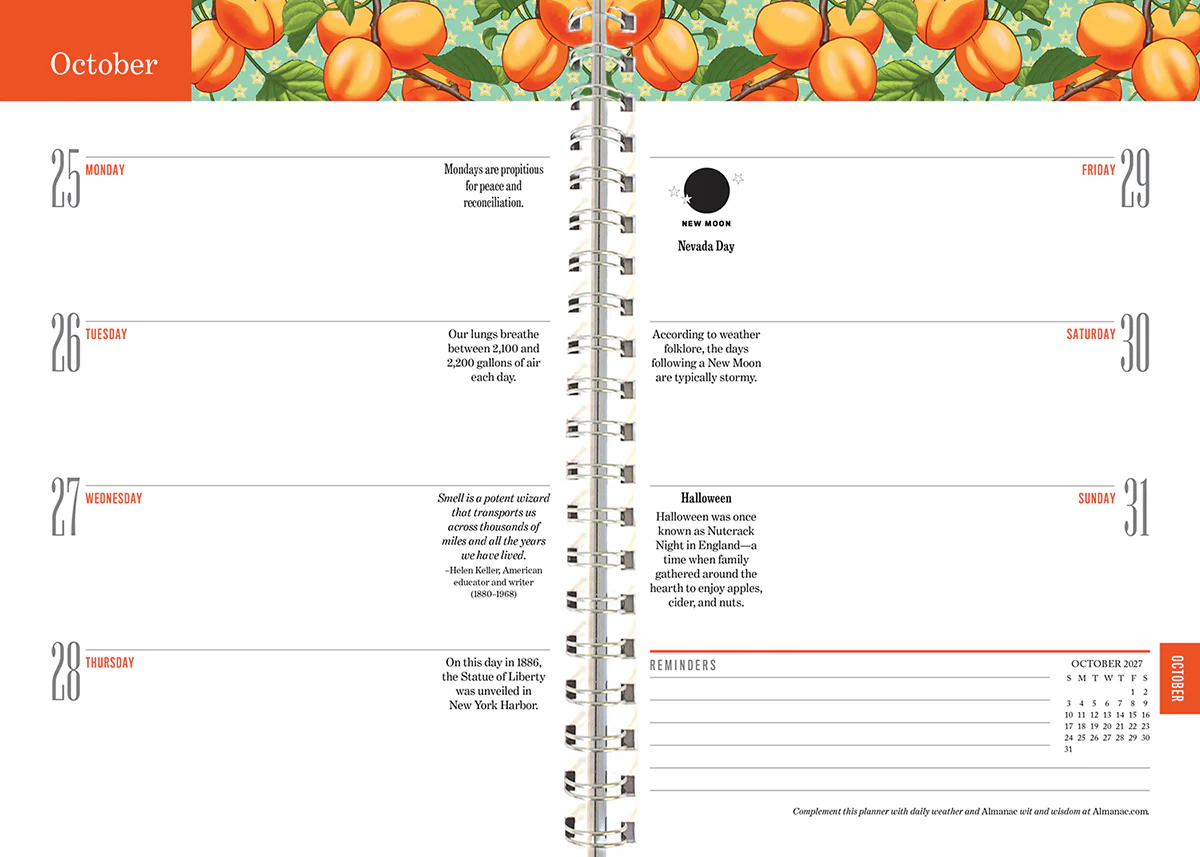 2027 Planner - Image 3