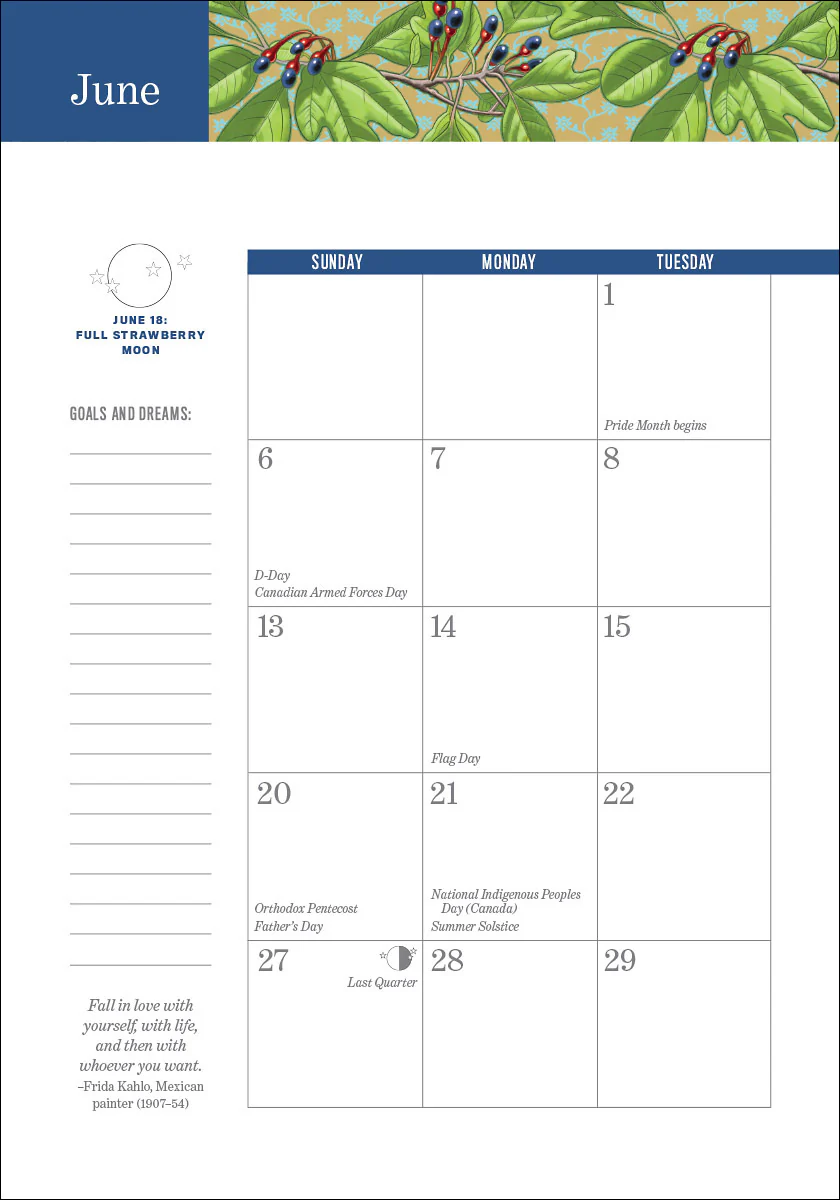2027 Planner - Image 5
