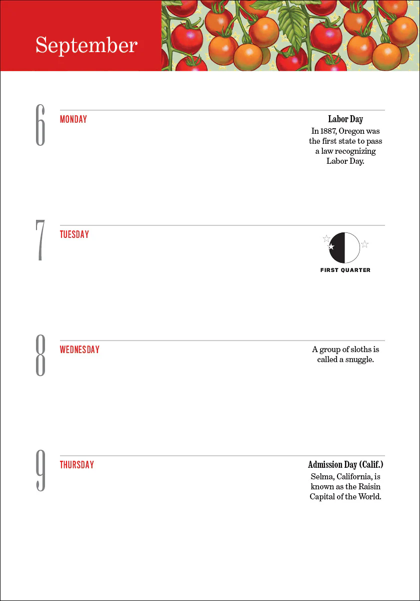 2027 Planner - Image 6