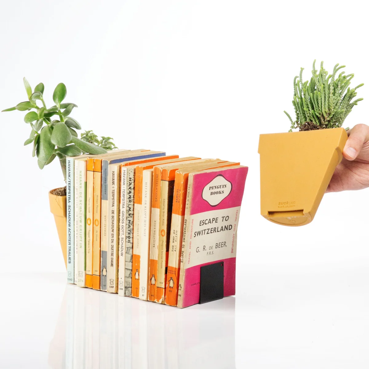 Planter Bookends - Image 3