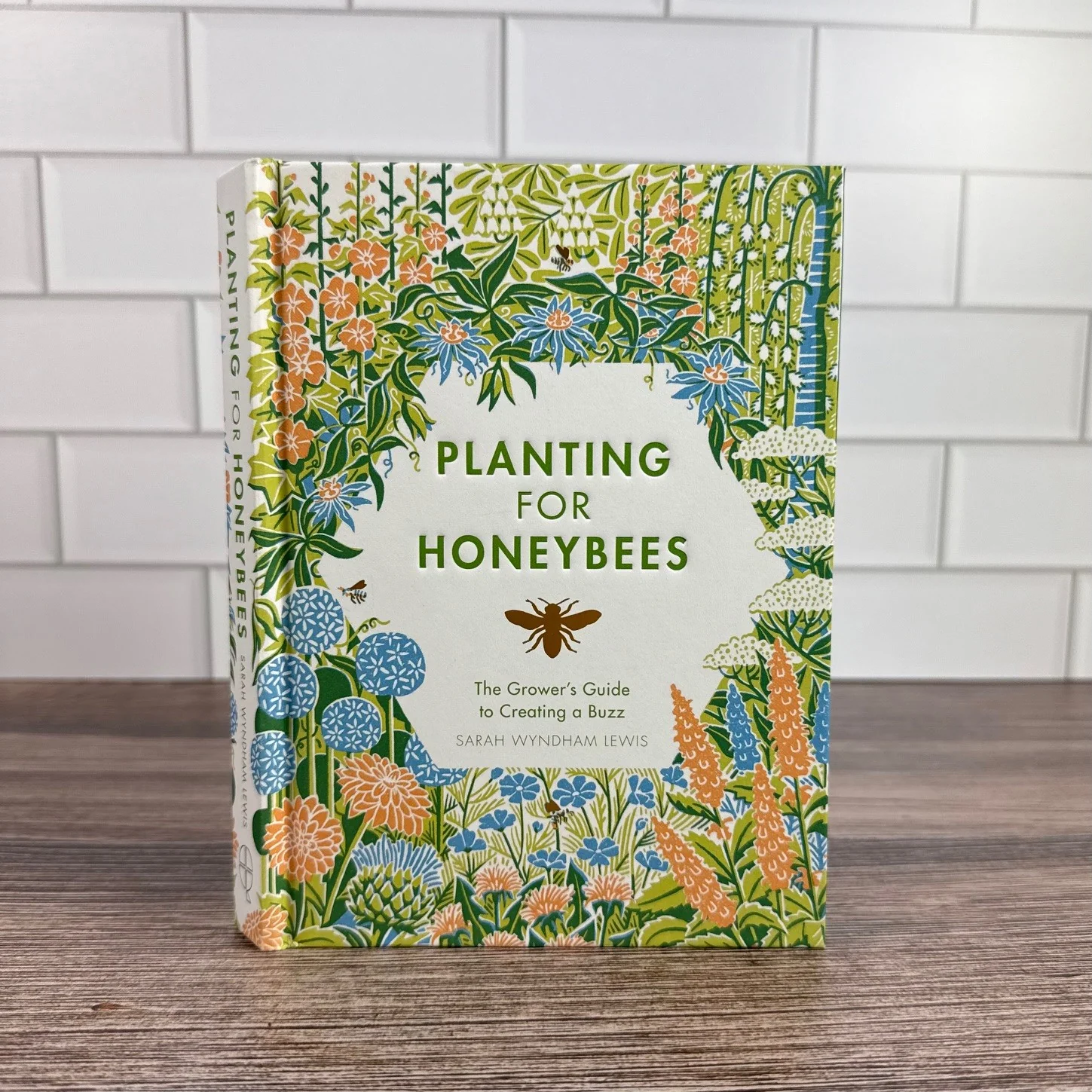 Planting for Honeybees