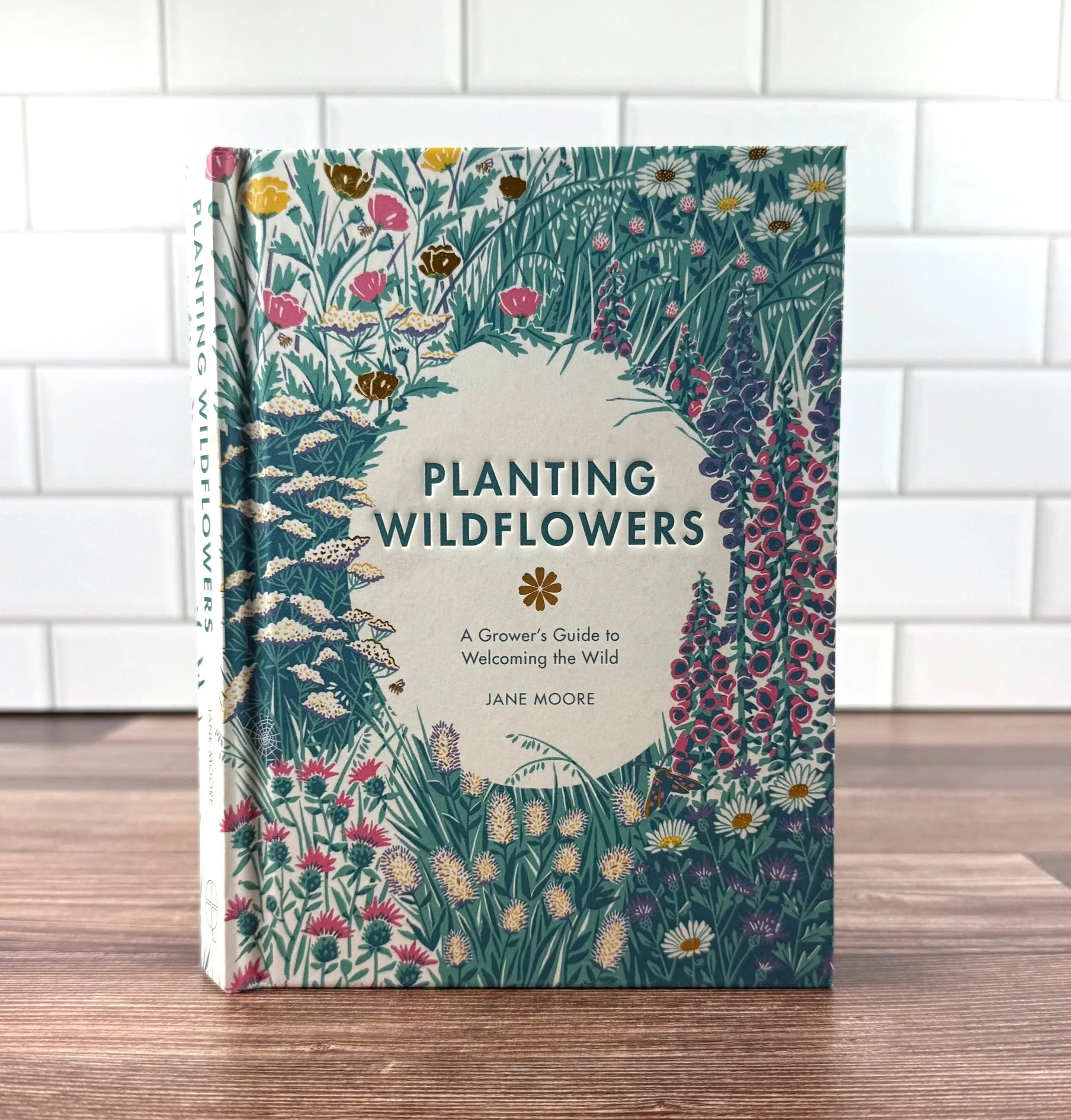 Planting Wildflowers