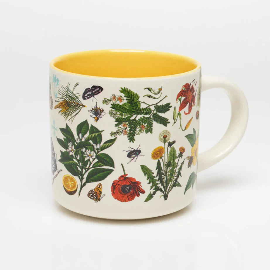 Pollinators 15 oz Ceramic Mug