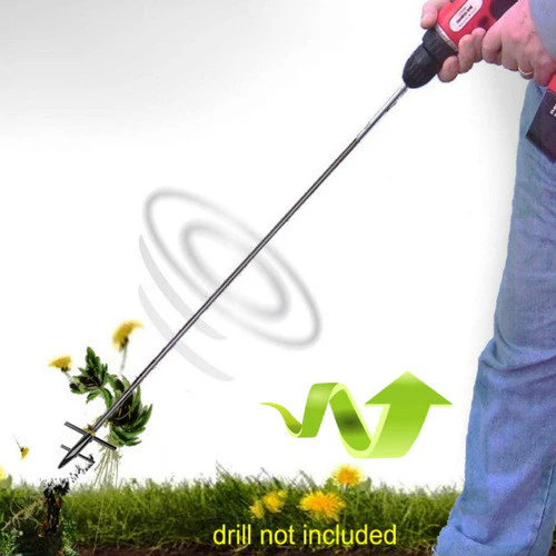 Vern Ader’s Weed 'N Till
