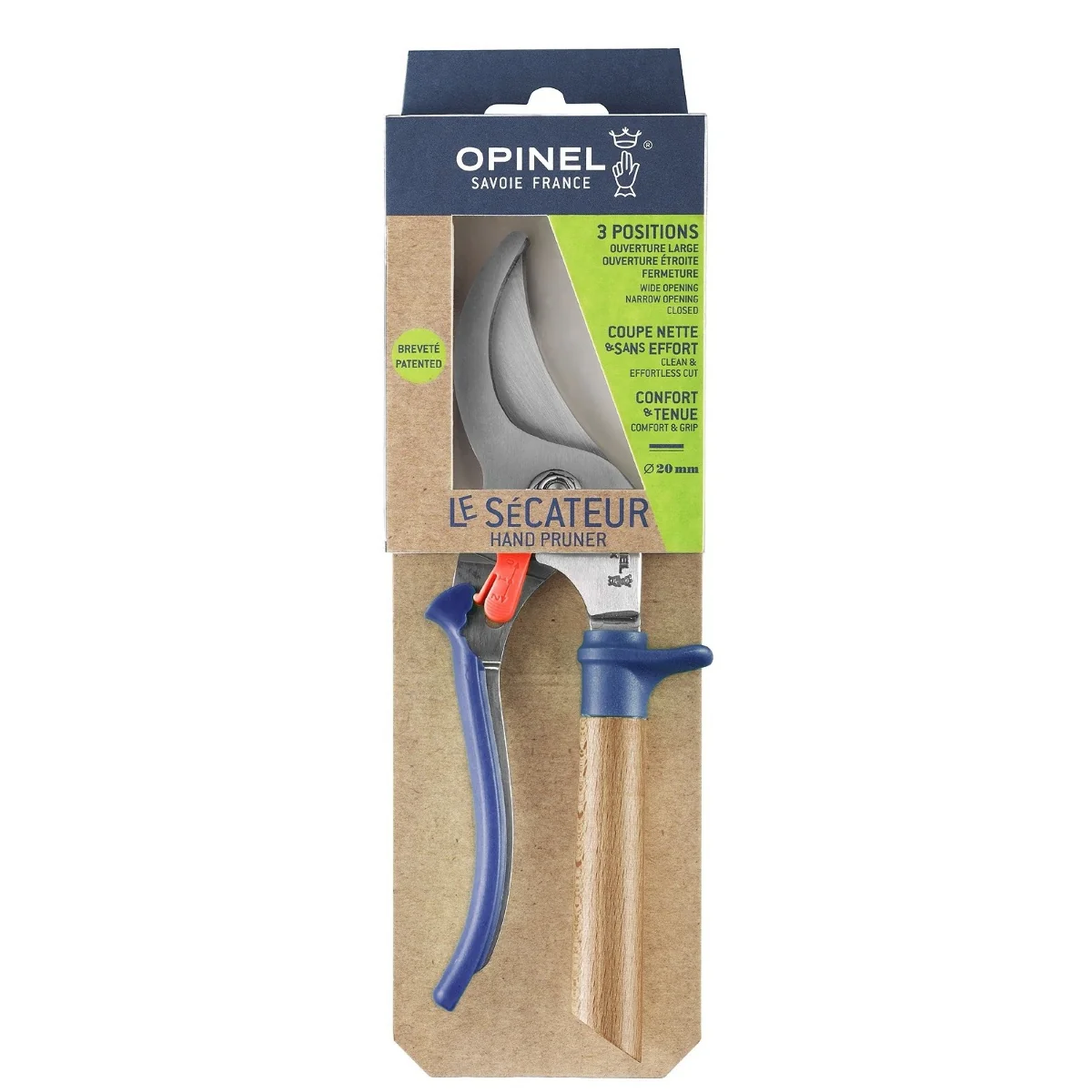Premium Pruning Shears - 2 colors available - Image 4