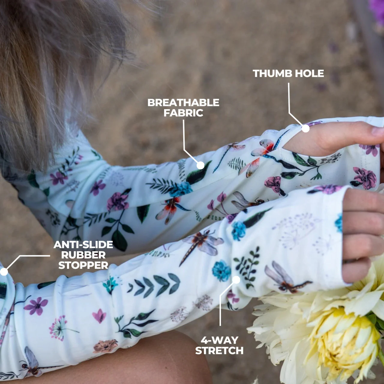 Protection Sleeves - Dragonfly Meadow - Image 5