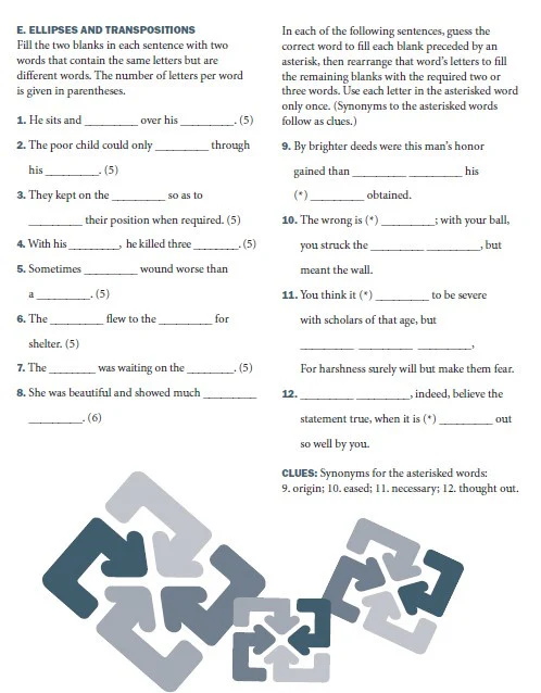 Puzzles & Pleasantries - eBook - Image 7