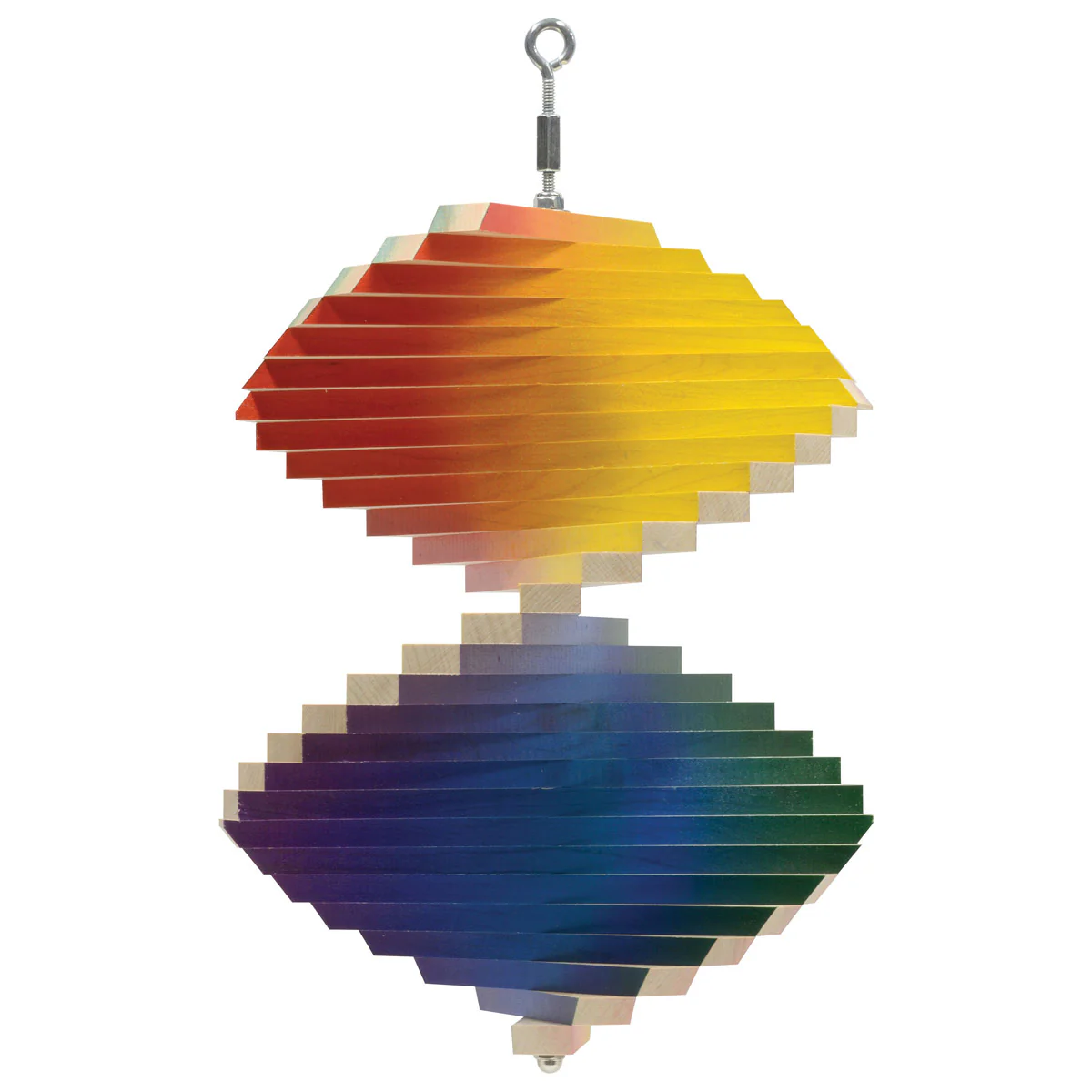 Rainbow Wind Spinner