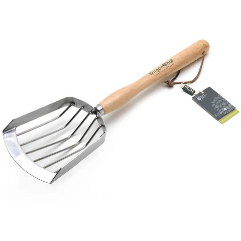 RHS Mid Handled Potato Scoop