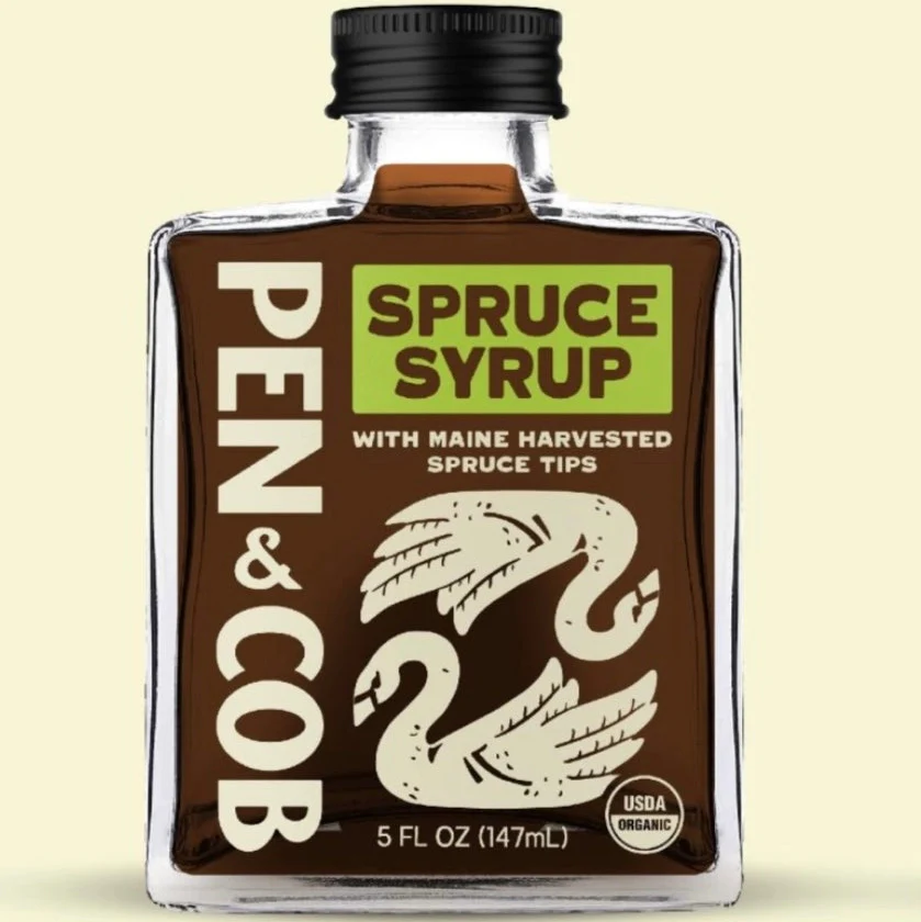 Spruce Syrup