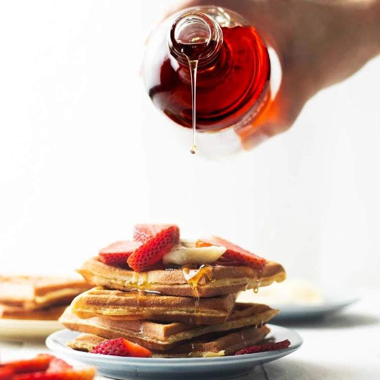 Sugarmaker's Cut Dark: Wood-Fired Vermont Maple Syrup - Image 2