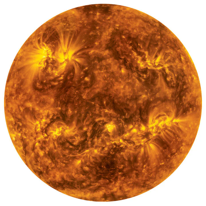 The Sun - 1000 Piece Puzzle - Image 2