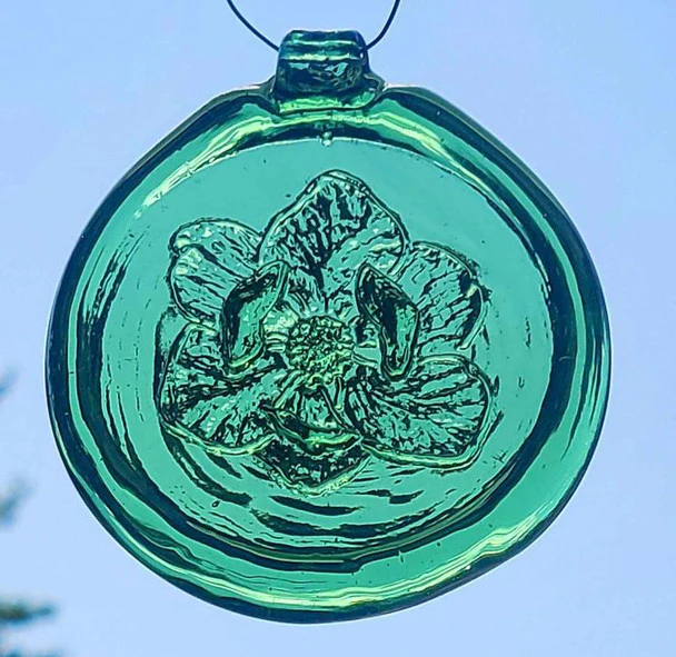 Suncatcher Set of 3 - Flowers - Image 3