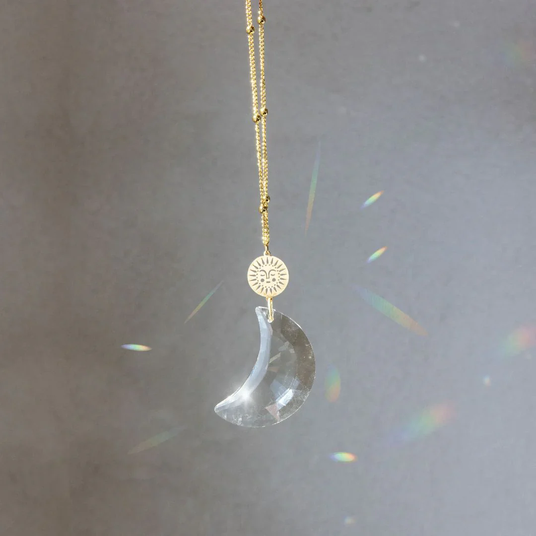 Sunface Pocket Suncatcher