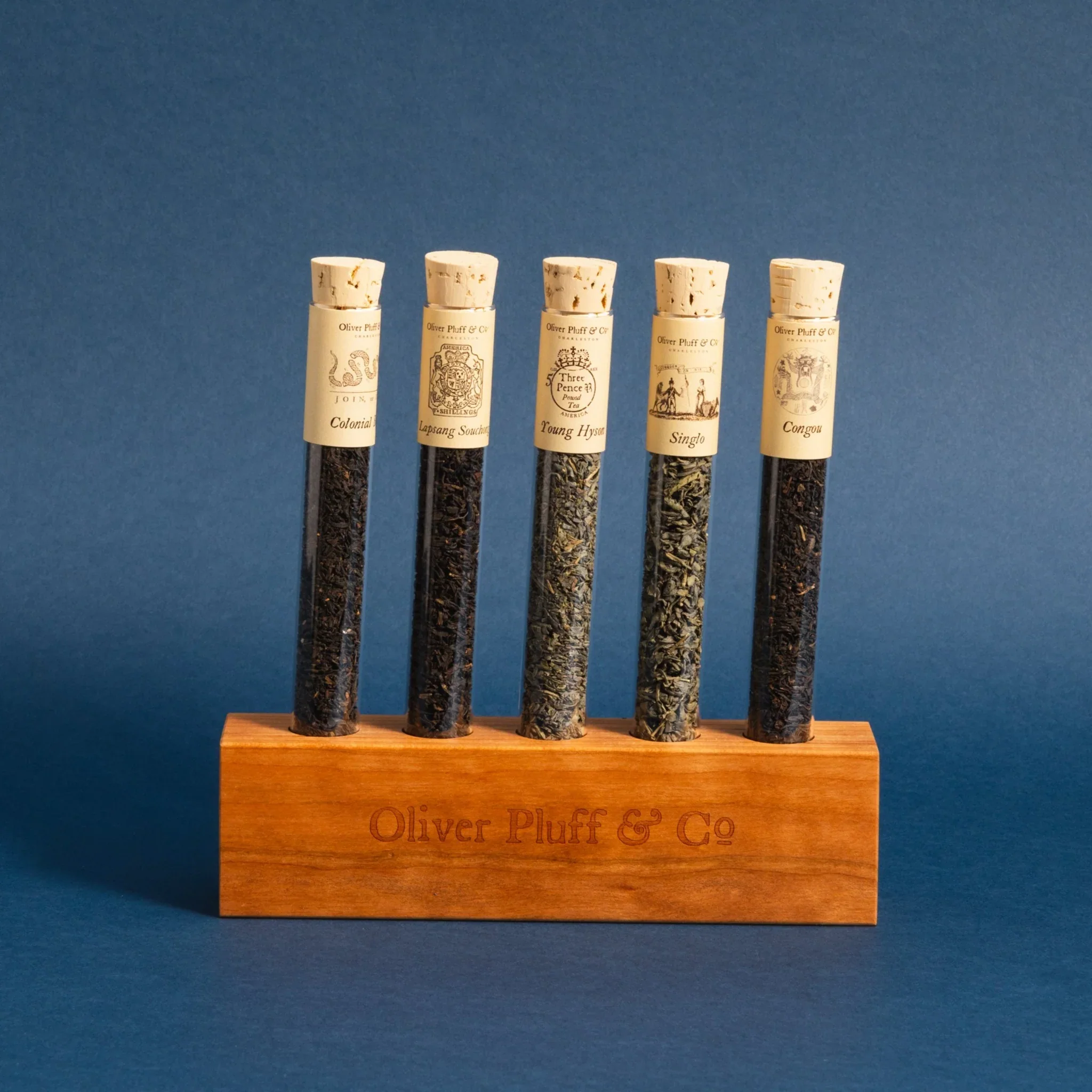 Teas of the Boston Tea Party - Image 4