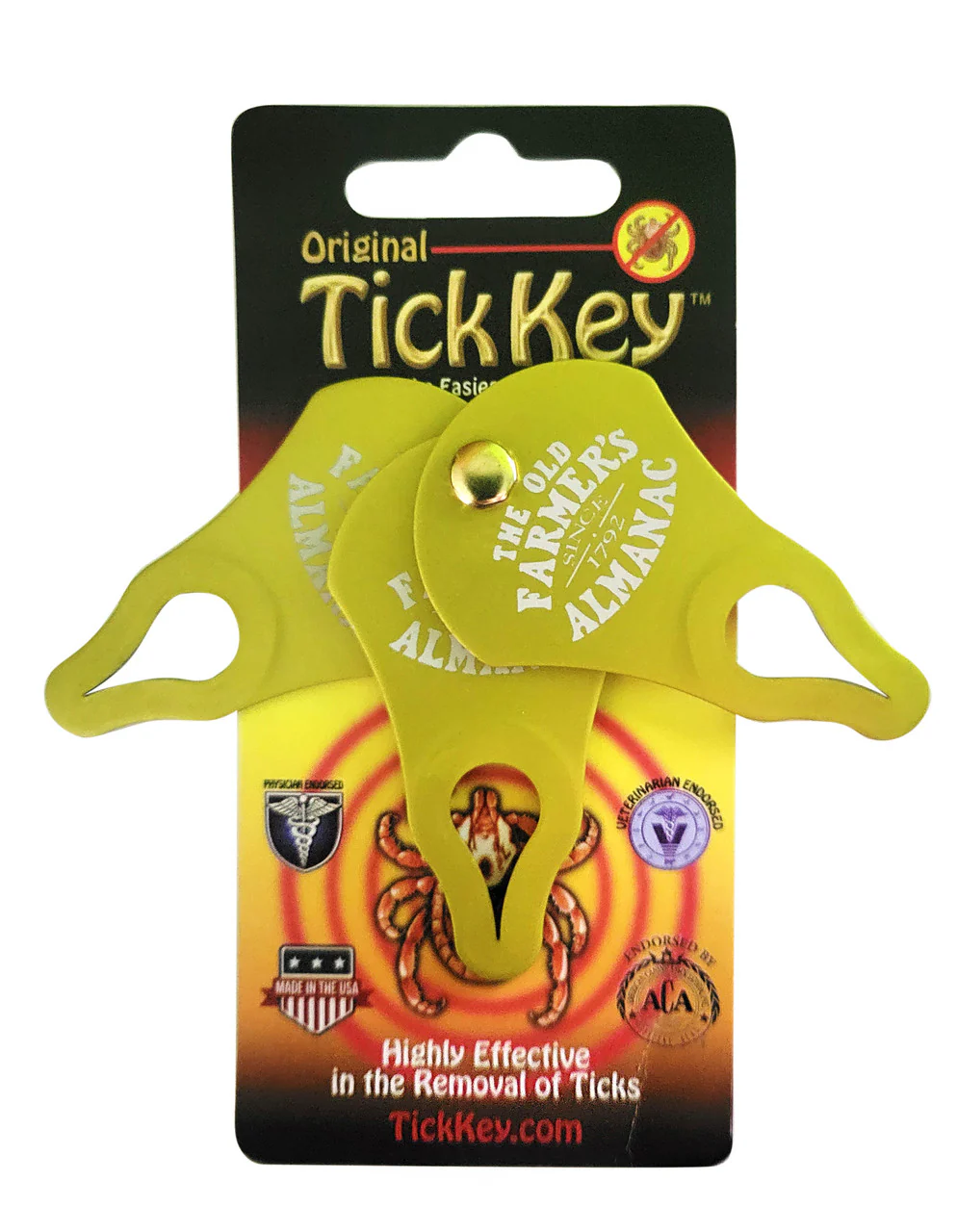 Tick Key Tick Remover Tool (3-Pack) - Image 6