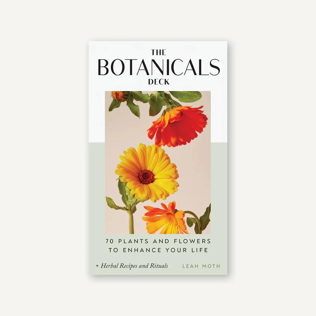 The Botanicals Deck
