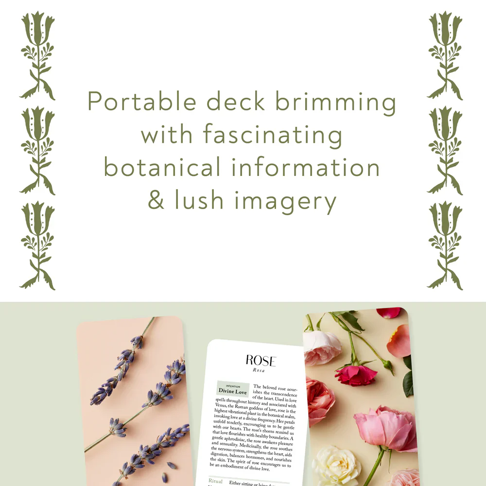 The Botanicals Deck - Image 2