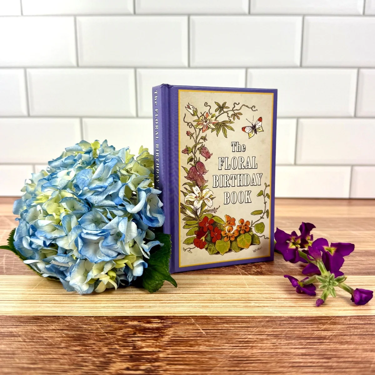 The Floral Birthday Book - Image 3