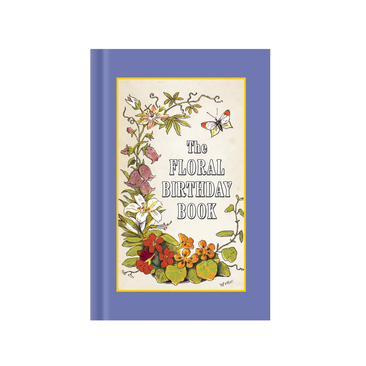 The Floral Birthday Book - Image 7