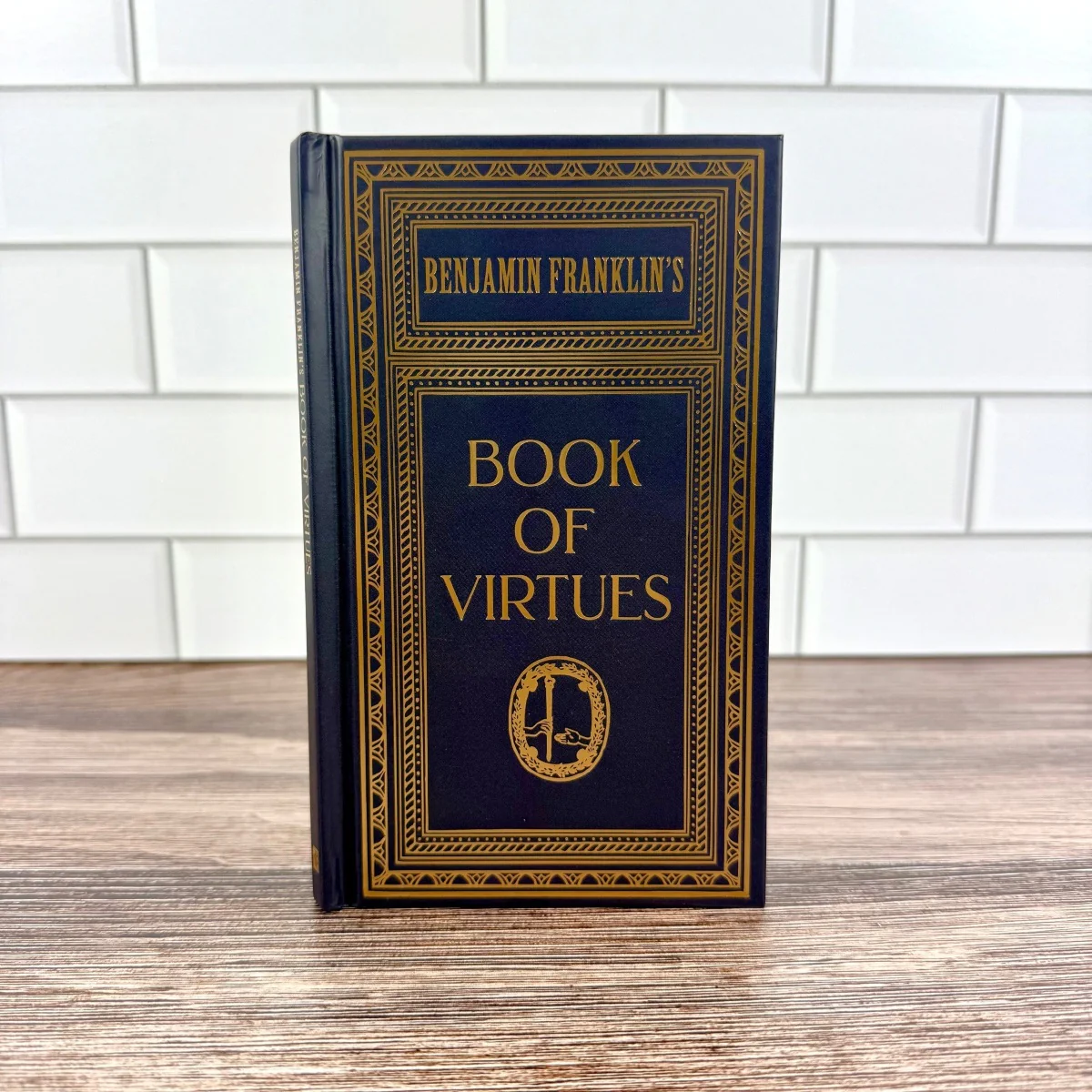Ben Franklin's Book of Virtues - Image 3