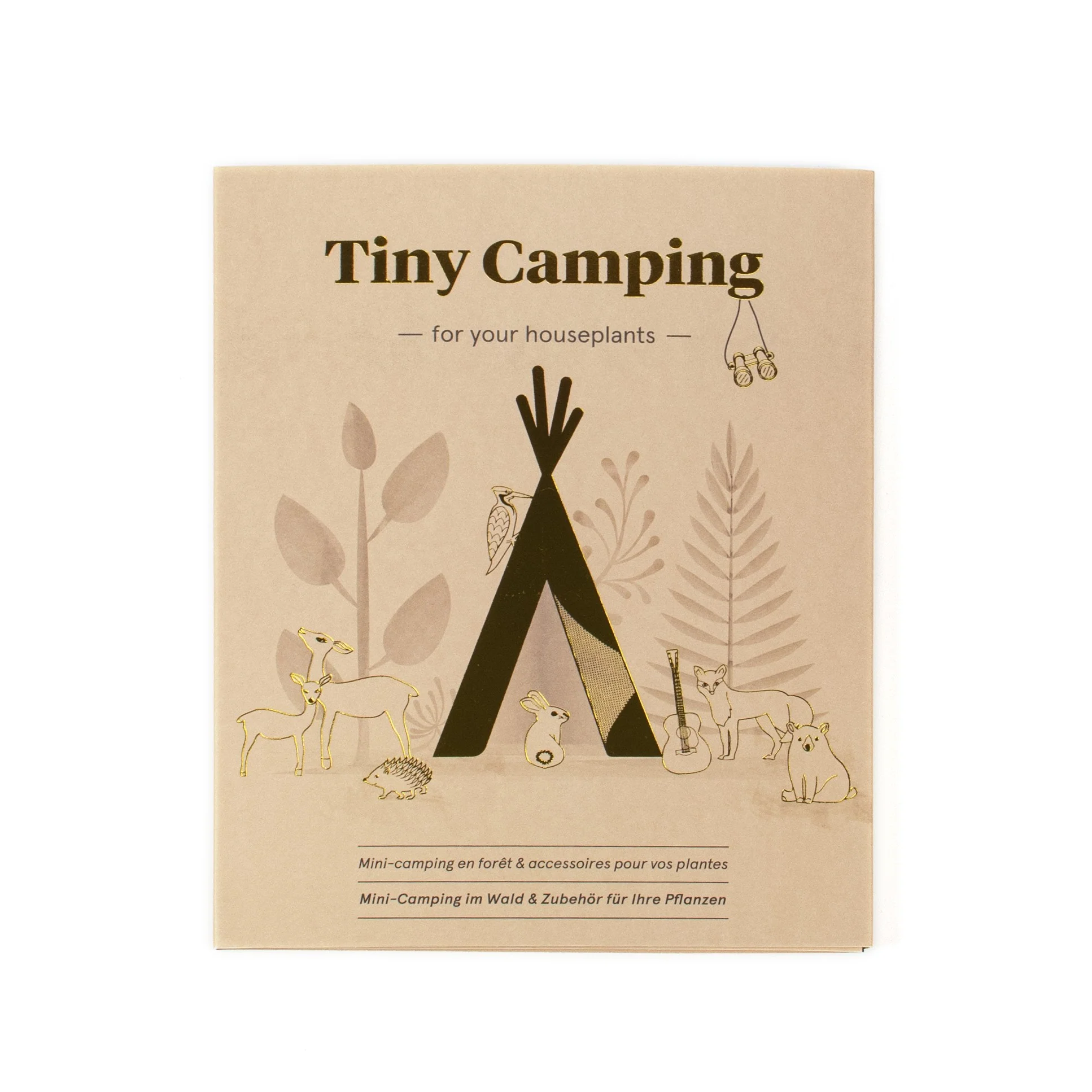 Tiny Camping for Your Plants - Image 2