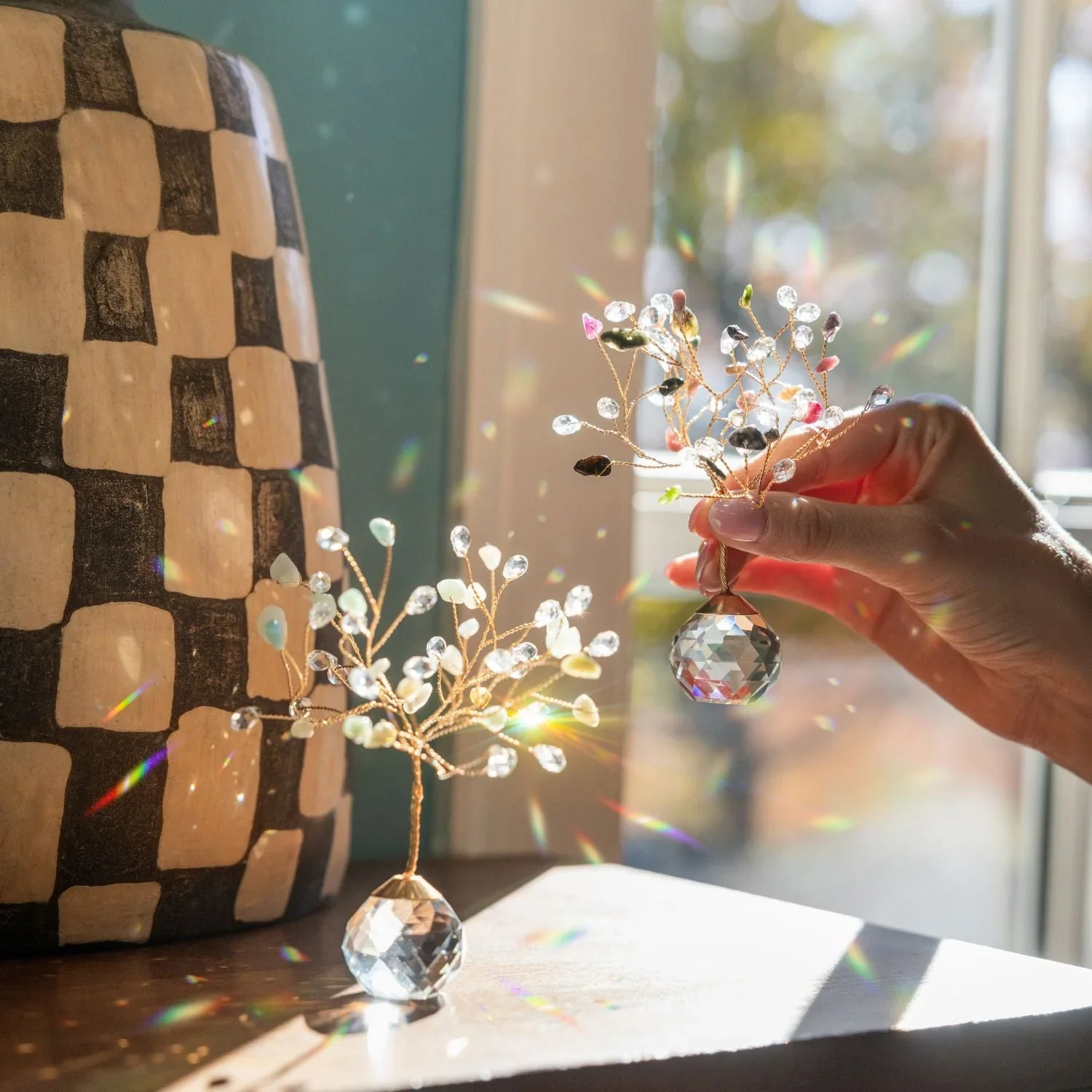 Tree of Life Suncatcher - 6 Styles - Image 9