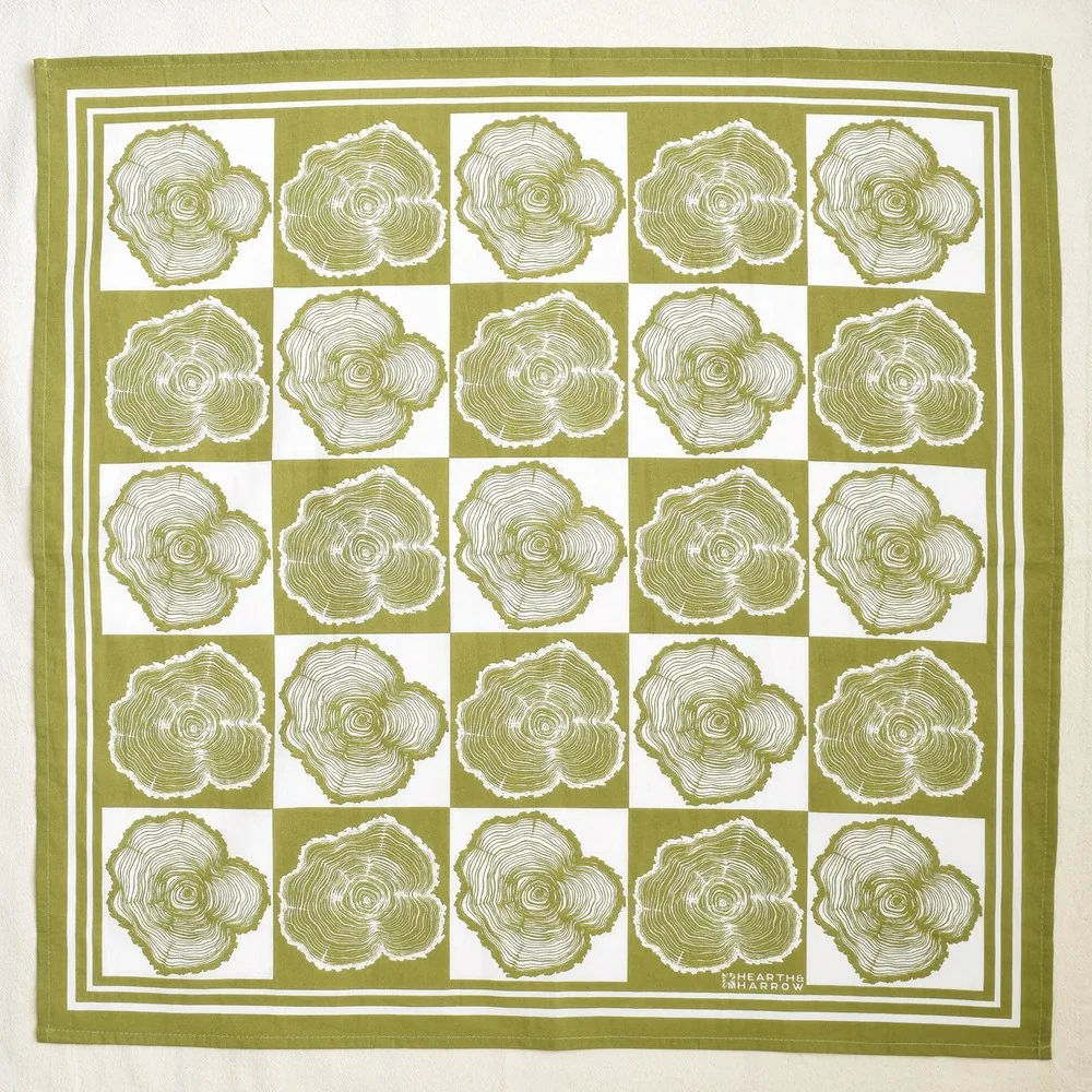 Tree Ring Bandana - Image 2