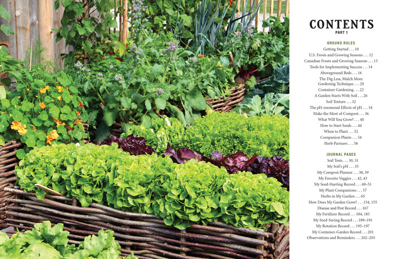 Vegetable Gardener’s Handbook - eBook - Image 3