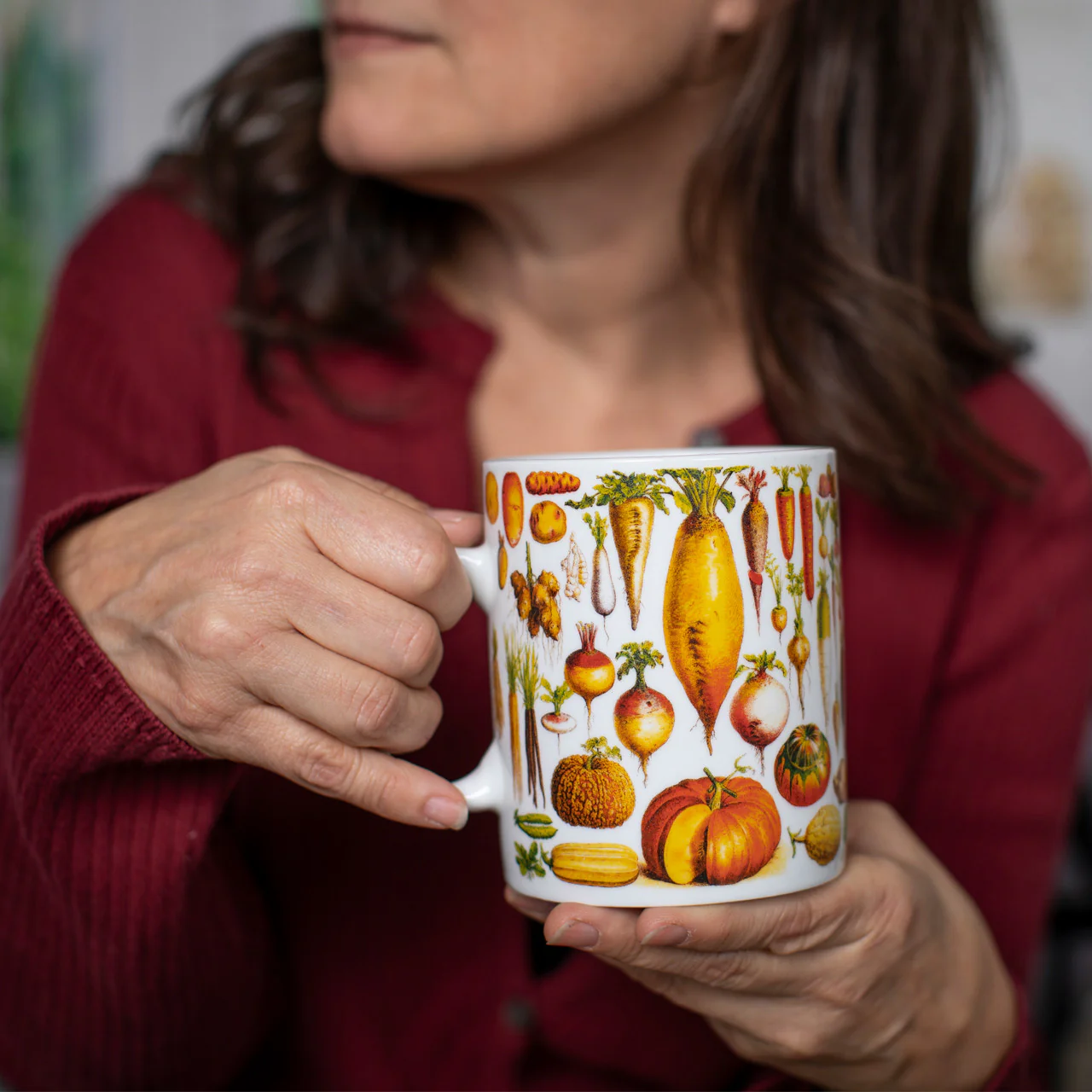 Vegetables Mug - Image 3