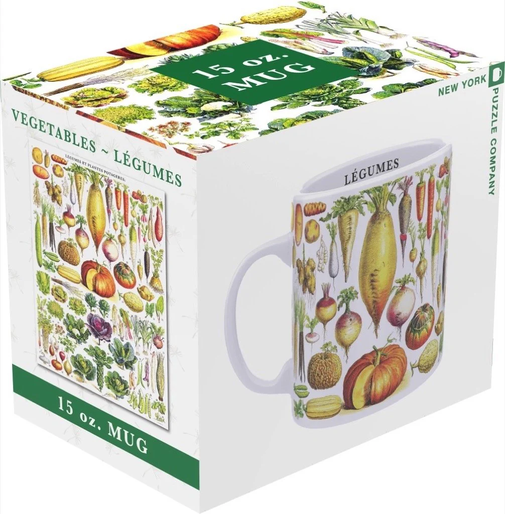 Vegetables Mug - Image 4